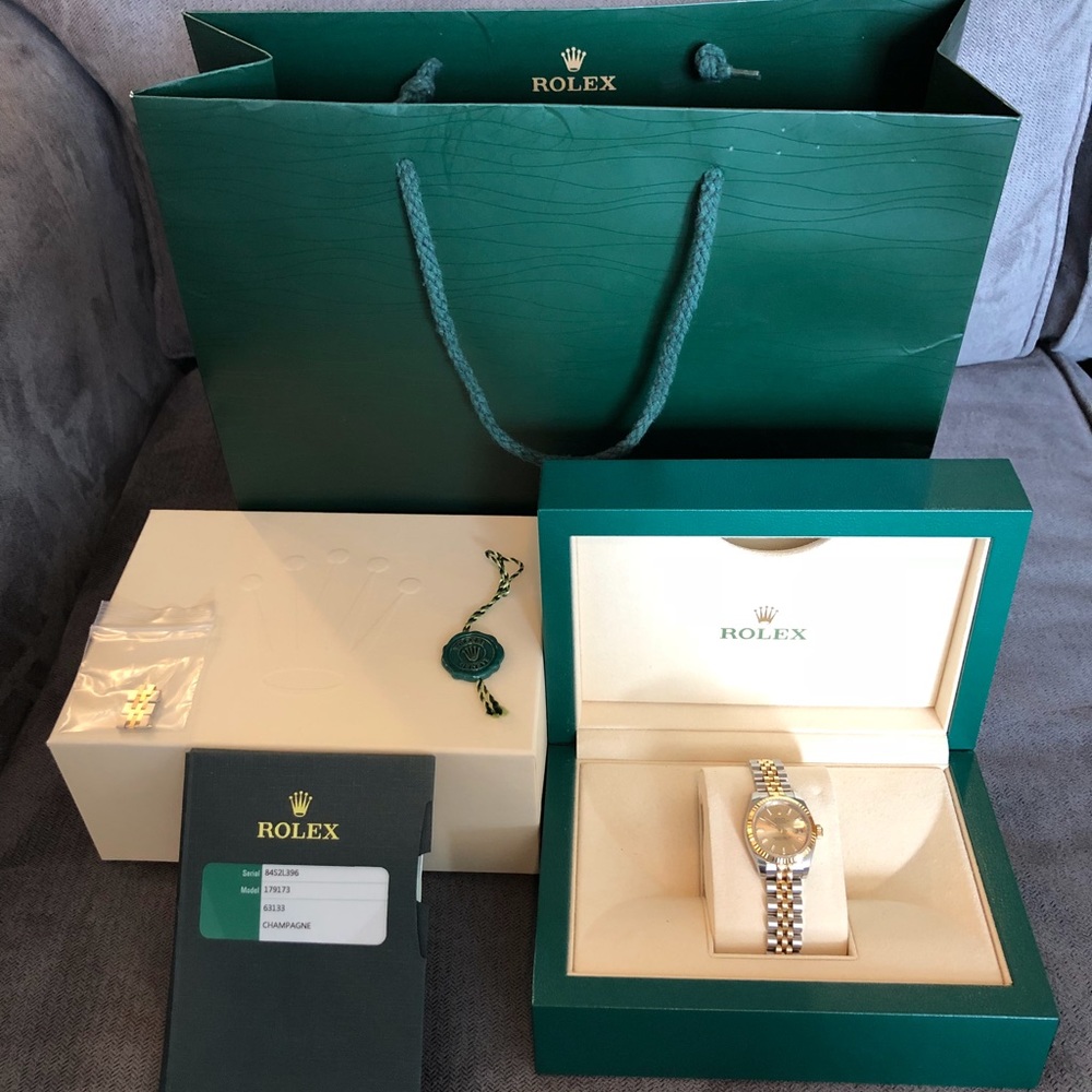 ROLEX Women’s Datejust BEAUTIFUL CONDITION